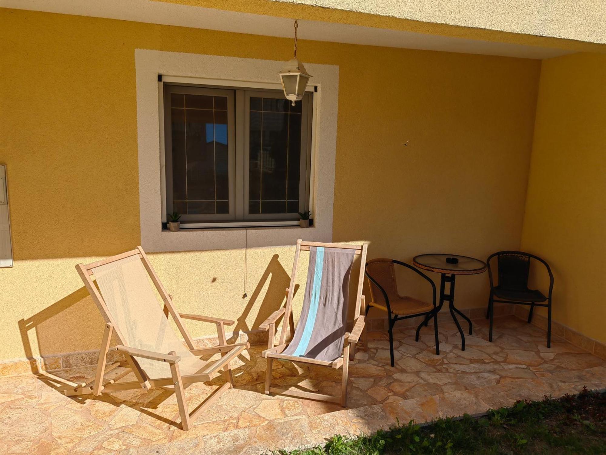 Appartement Green Garden à Vodice Chambre photo