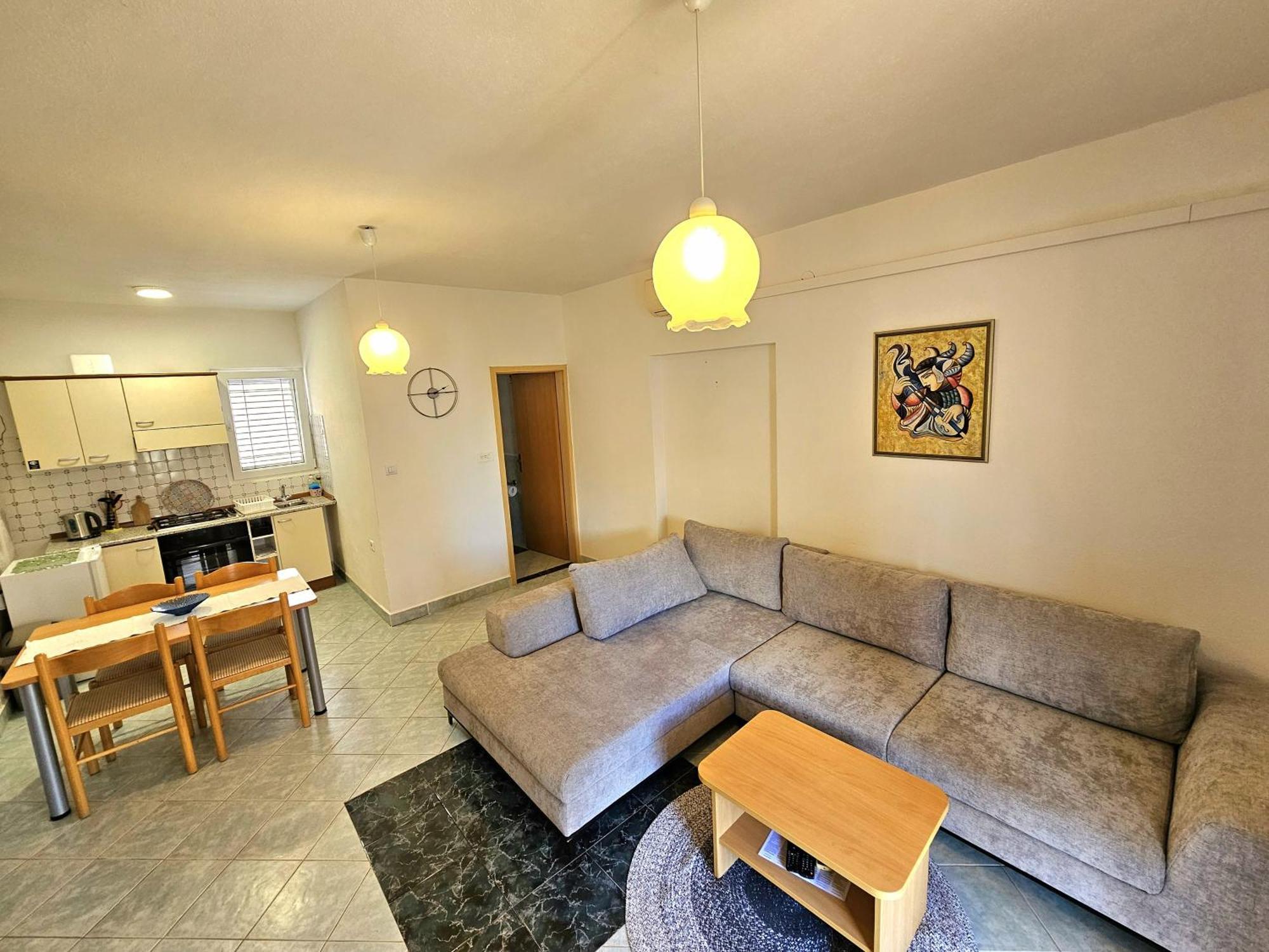 Appartement Green Garden à Vodice Chambre photo