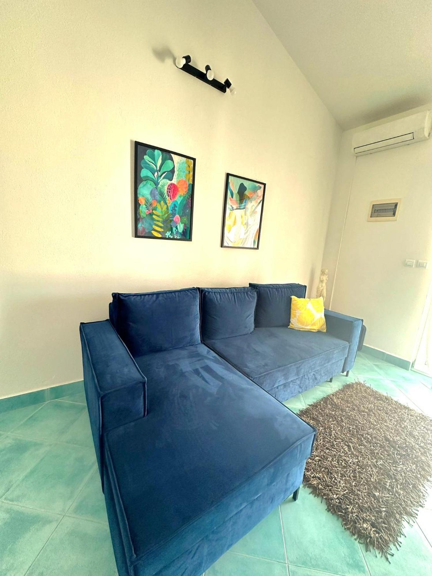 Appartement Green Garden à Vodice Chambre photo