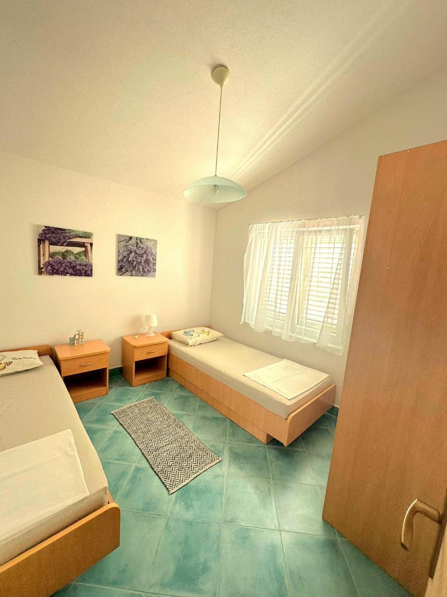 Appartement Green Garden à Vodice Chambre photo