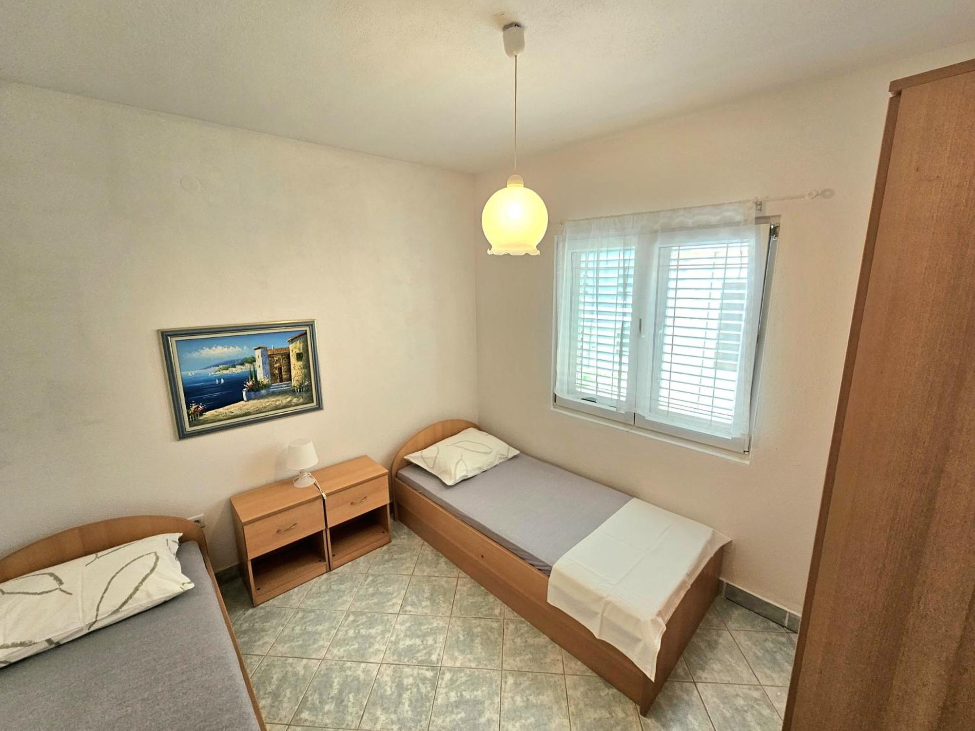 Appartement Green Garden à Vodice Chambre photo