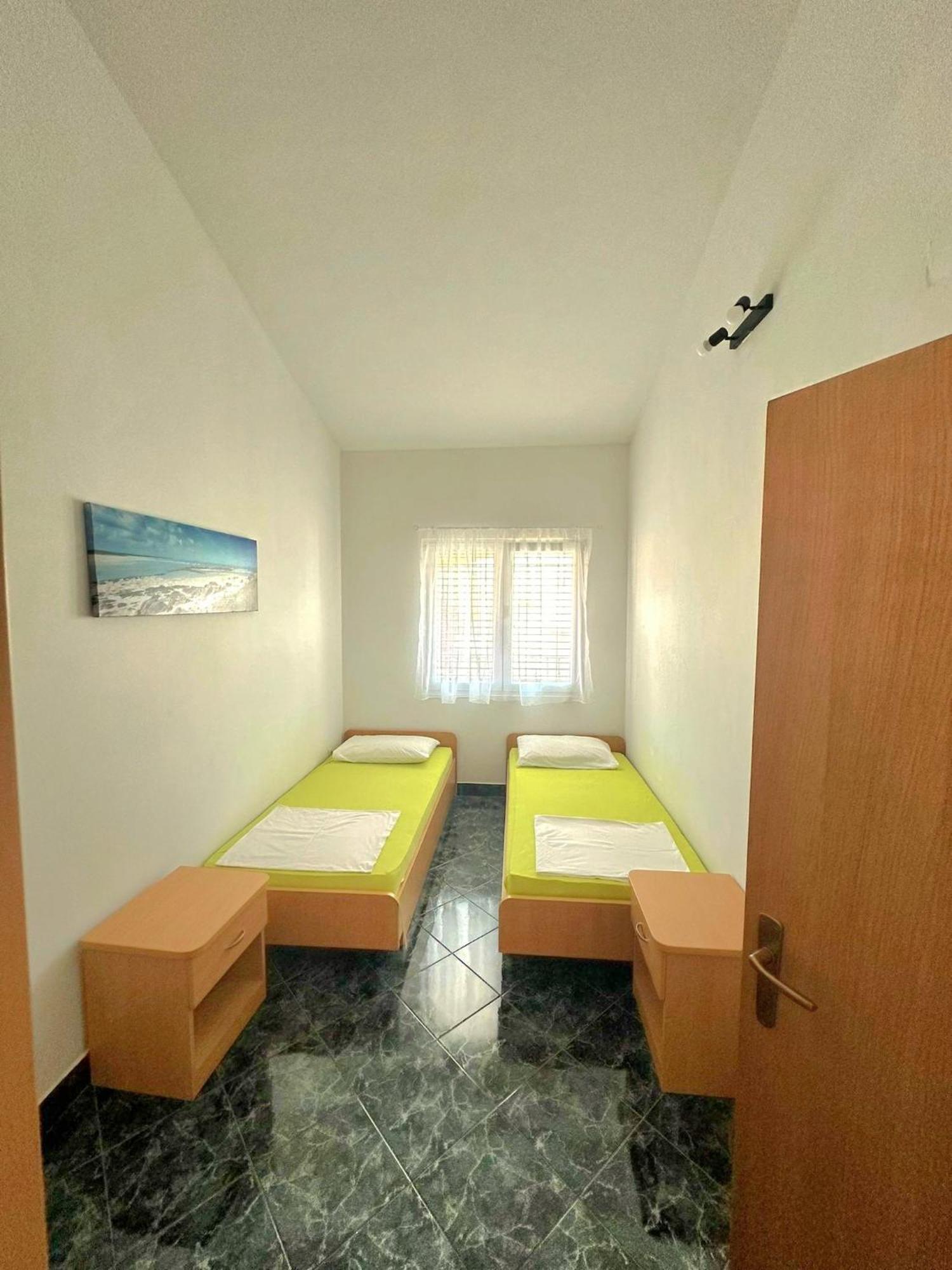 Appartement Green Garden à Vodice Chambre photo