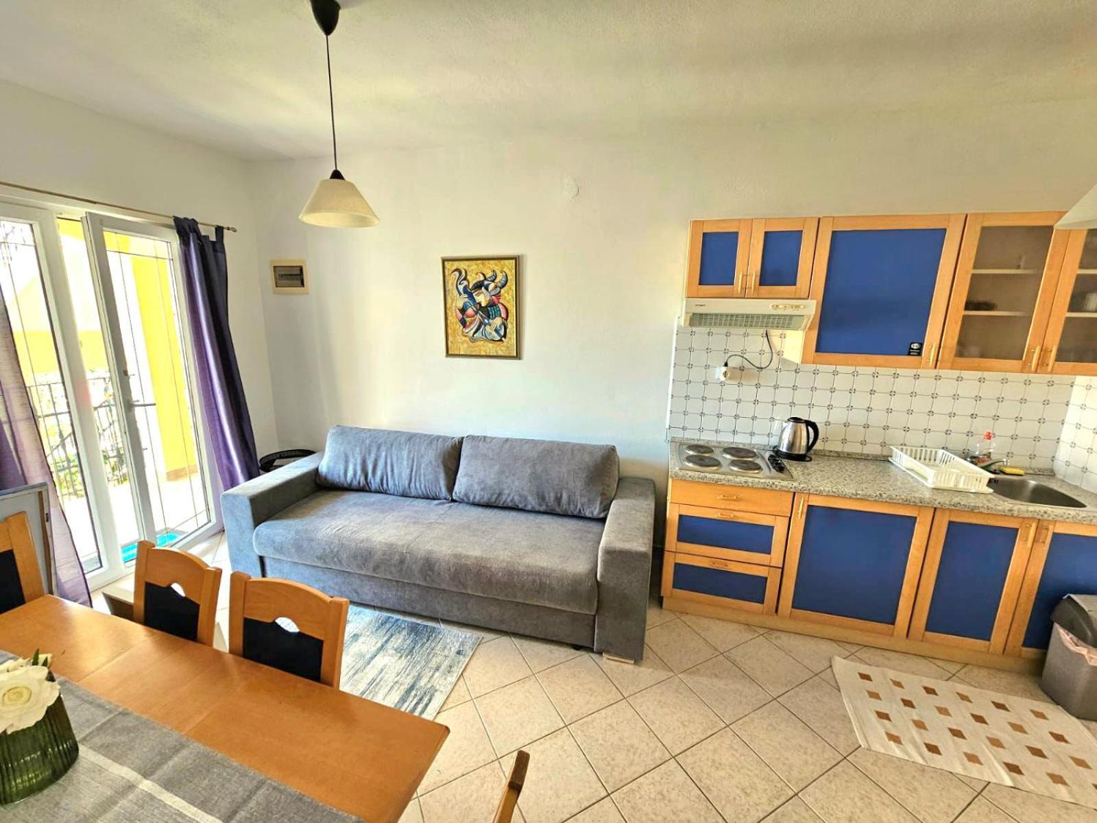 Appartement Green Garden à Vodice Chambre photo