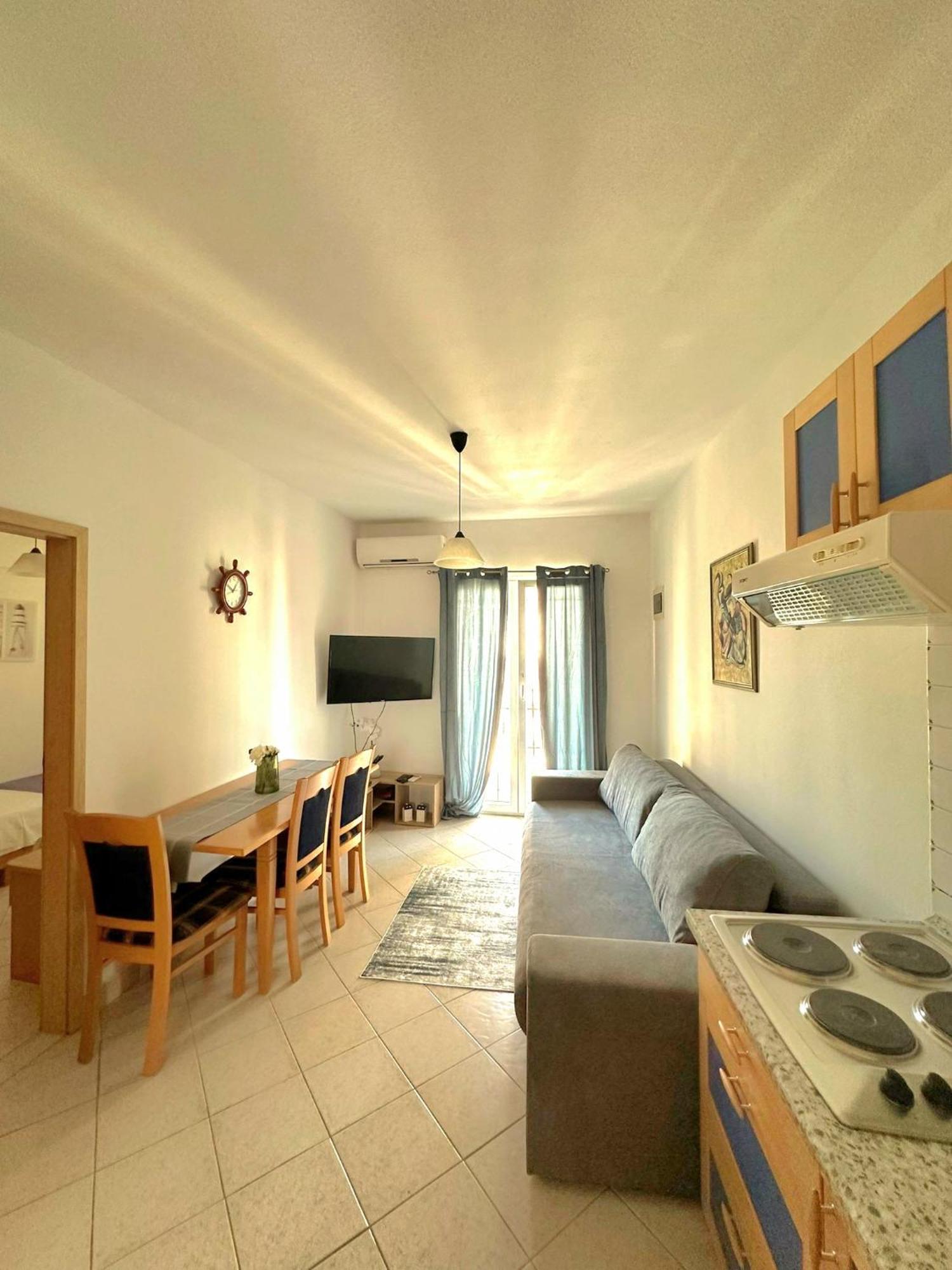 Appartement Green Garden à Vodice Chambre photo