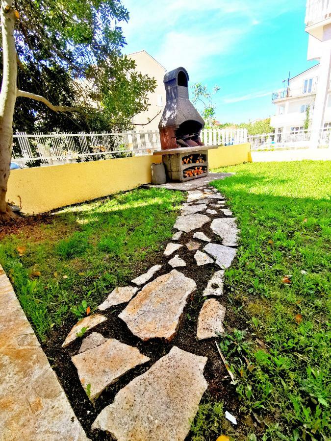 Appartement Green Garden à Vodice Extérieur photo