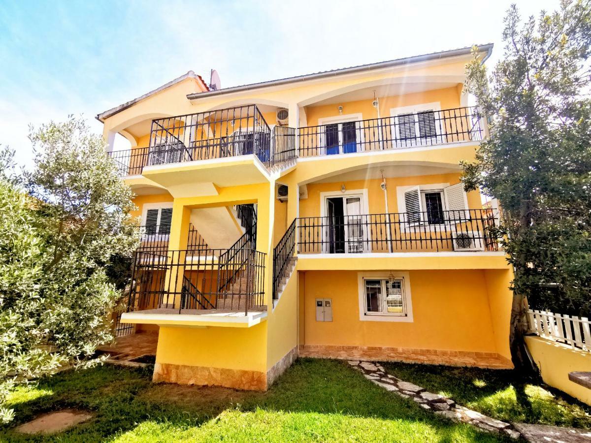 Appartement Green Garden à Vodice Extérieur photo