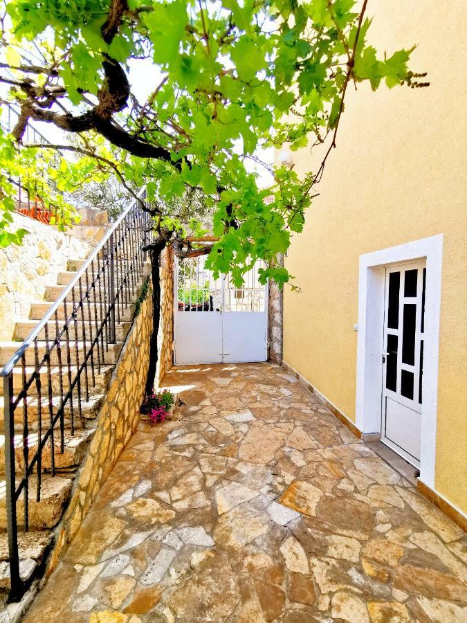 Appartement Green Garden à Vodice Extérieur photo