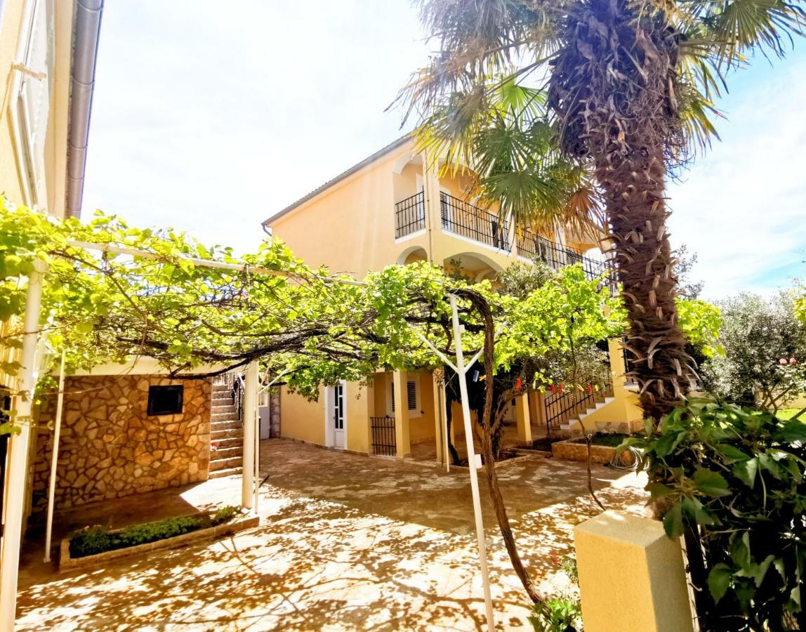 Appartement Green Garden à Vodice Extérieur photo