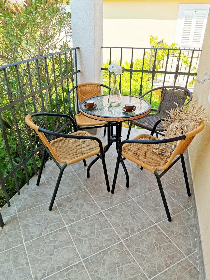 Appartement Green Garden à Vodice Extérieur photo
