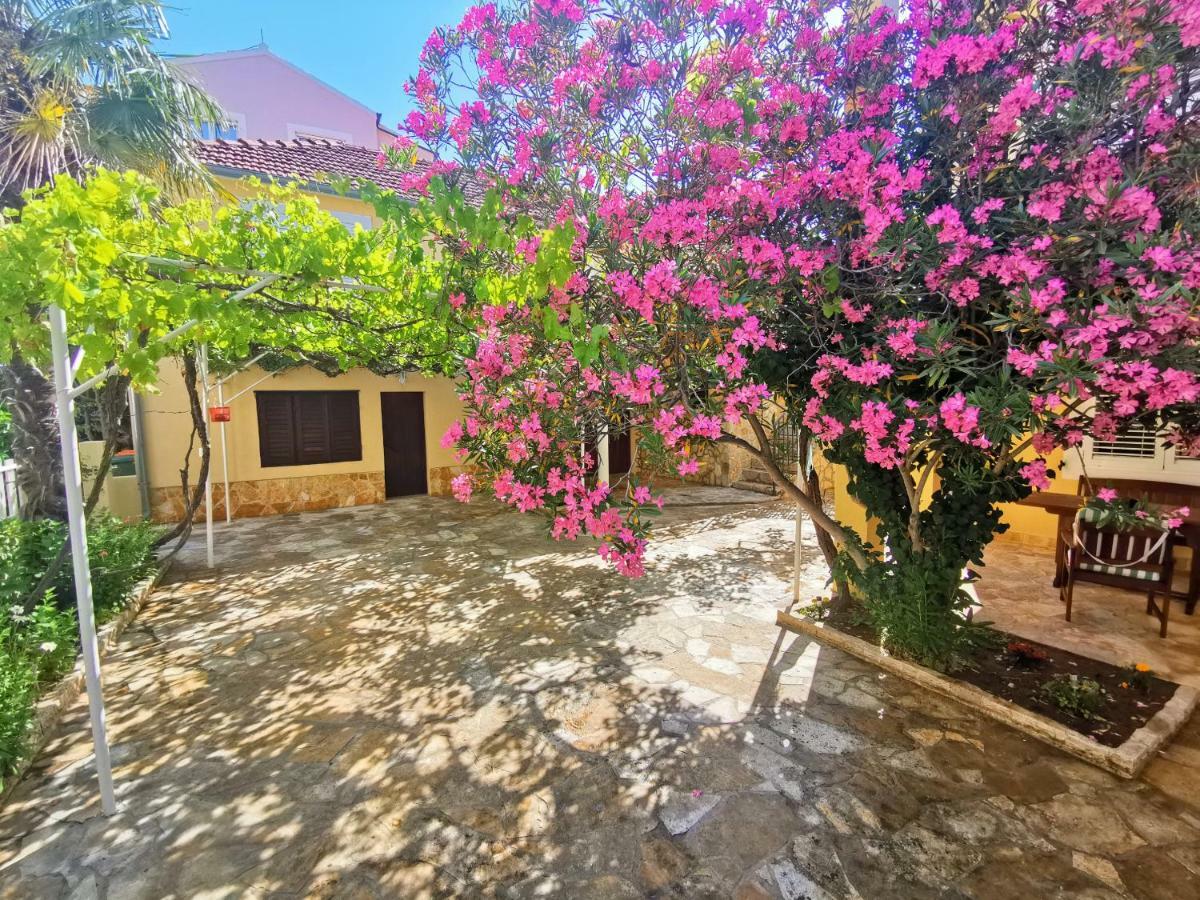 Appartement Green Garden à Vodice Extérieur photo